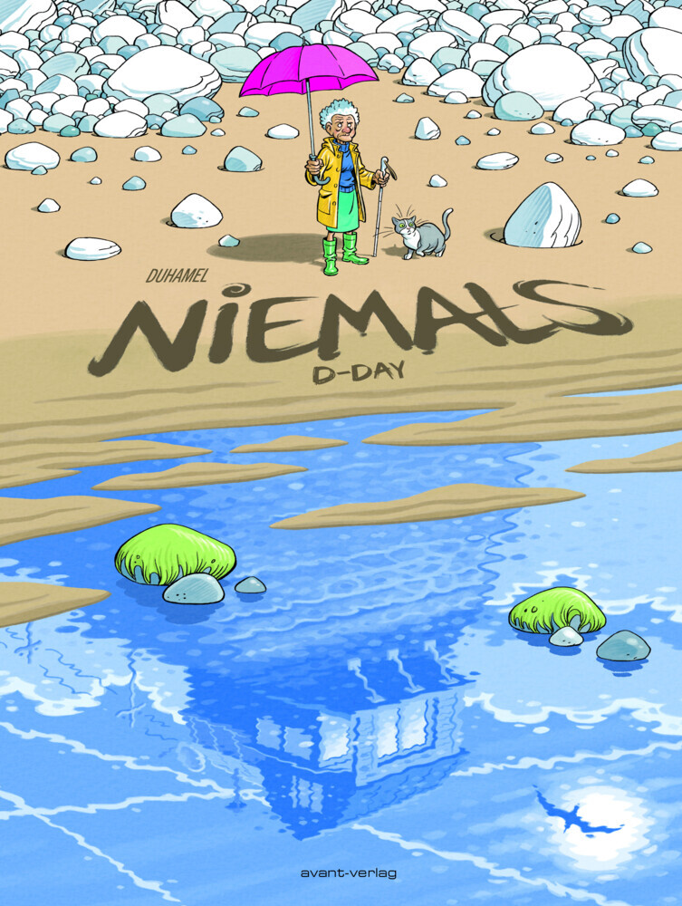 Niemals main product photo