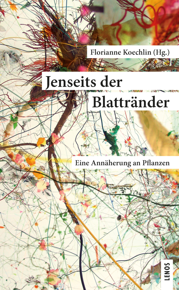 Jenseits der Blattränder main product photo