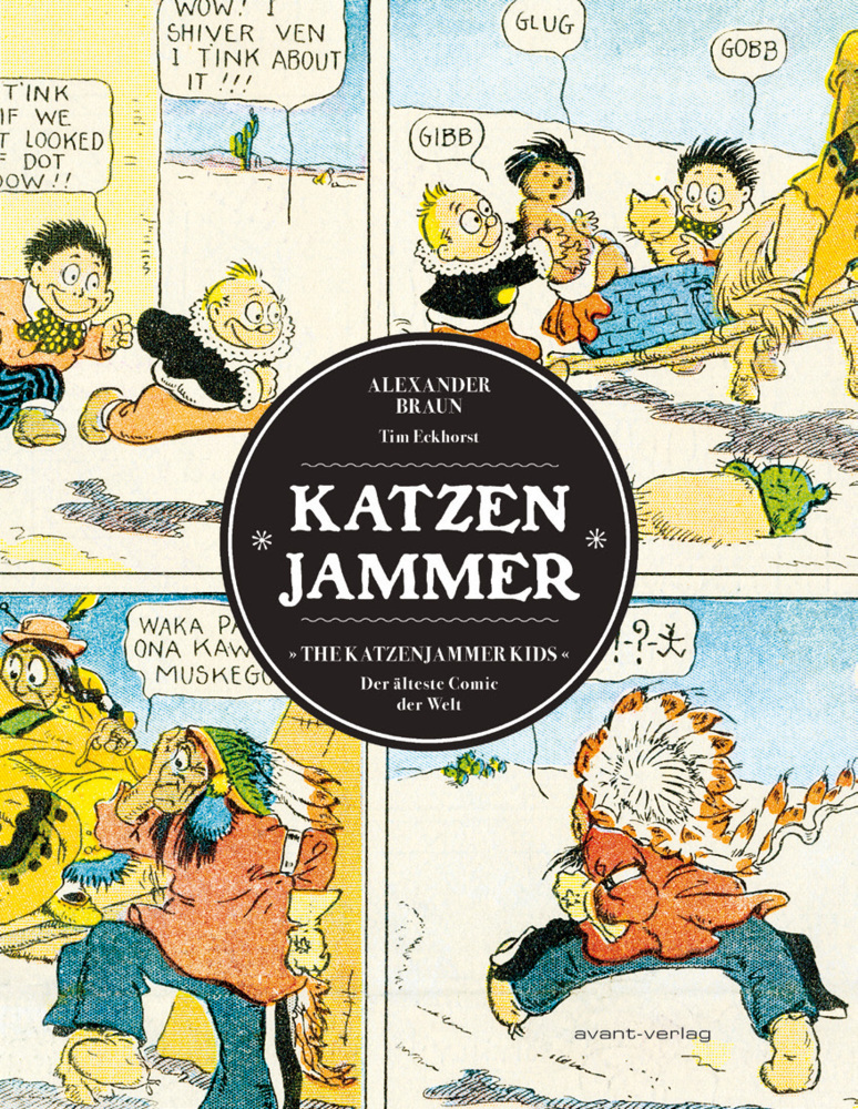 Katzenjammer main product photo
