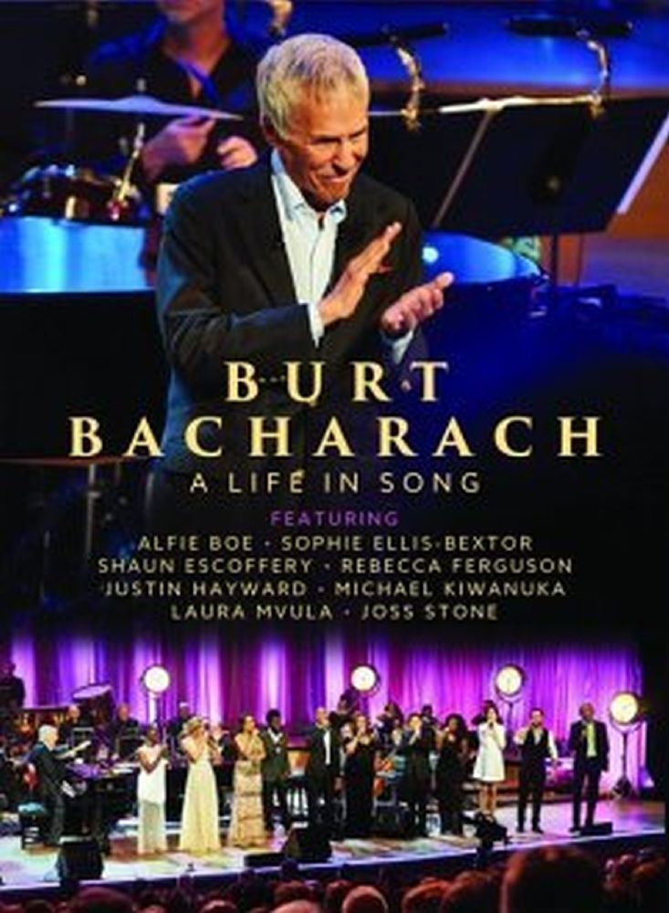 A Life In Song, 1 DVD (Digipak) main product photo