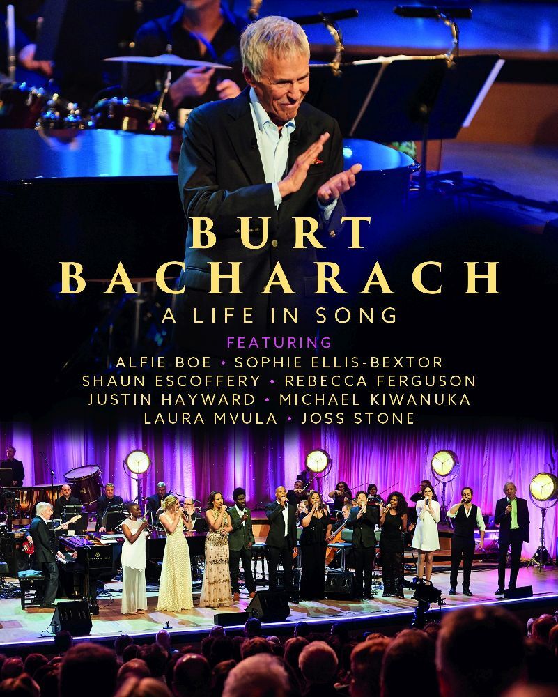 A Life In Song, 1 Blu-ray (Digipak) main product photo
