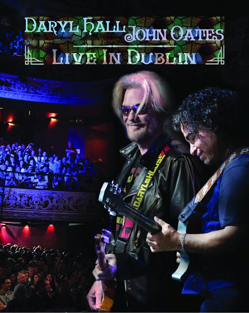 Live In Dublin, 1 Blu-ray (Digipak) main product photo