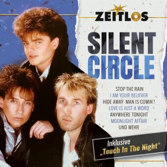 Zeitlos-Silent Circle, 1 Audio-CD