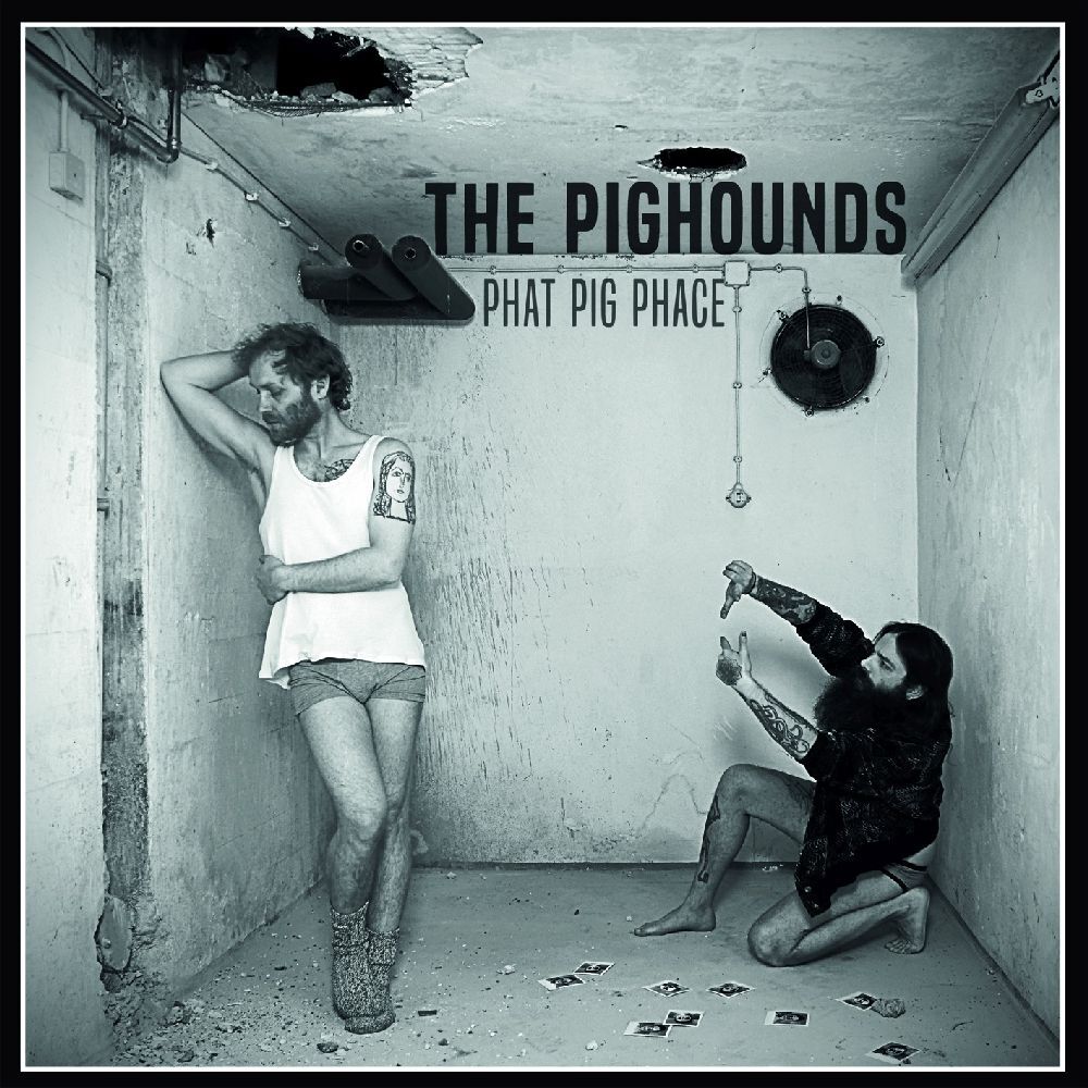 Phat Pig Phace, 1 Audio-CD (Digipak) main product photo