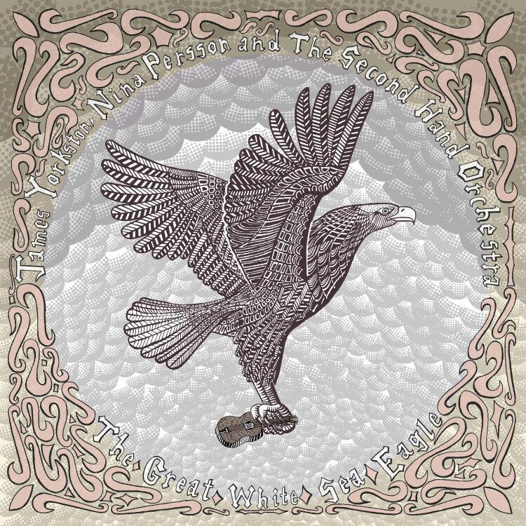 The Great White Sea Eagle, 1 Audio-CD main product photo