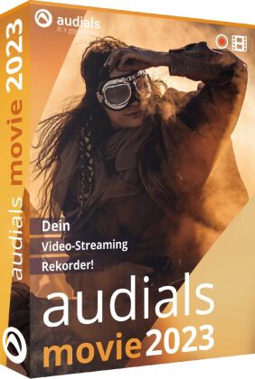 Audials Movie 2023, Code in a Box