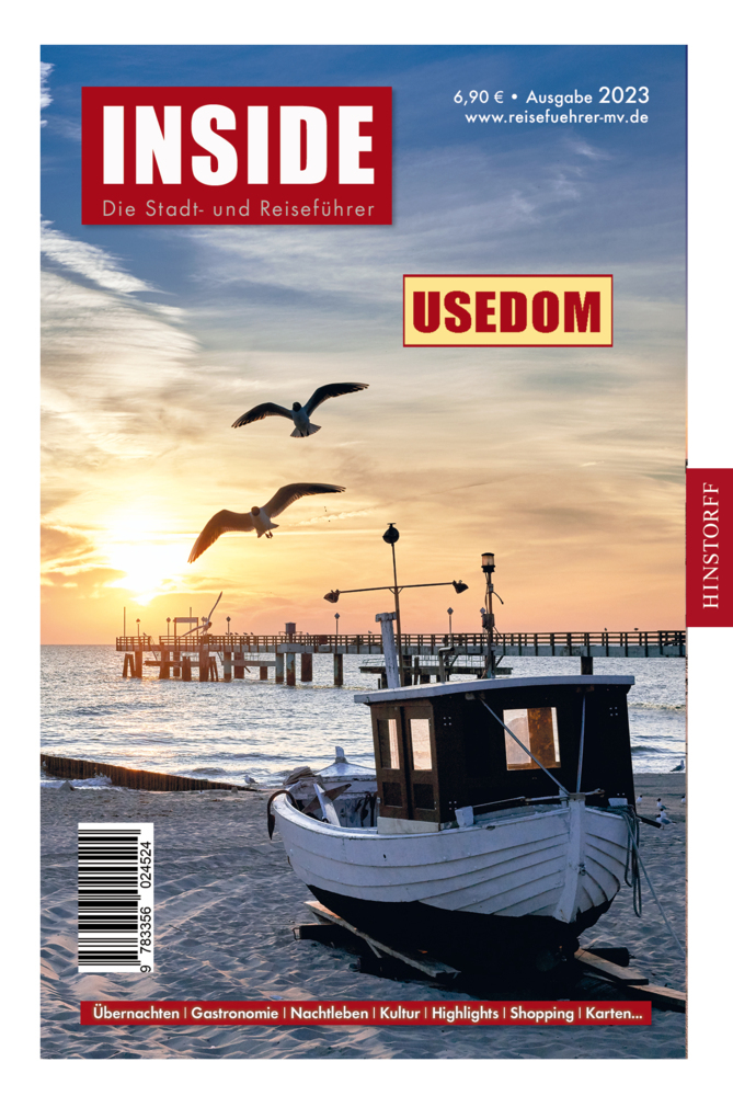 Usedom INSIDE 2023 main product photo