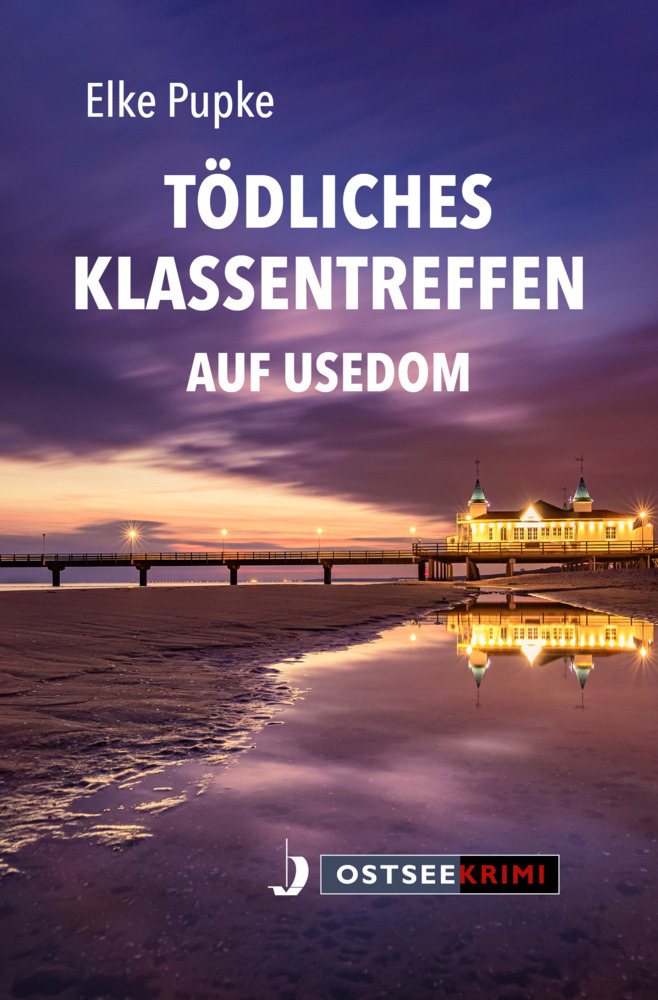 Tödliches Klassentreffen auf Usedom main product photo