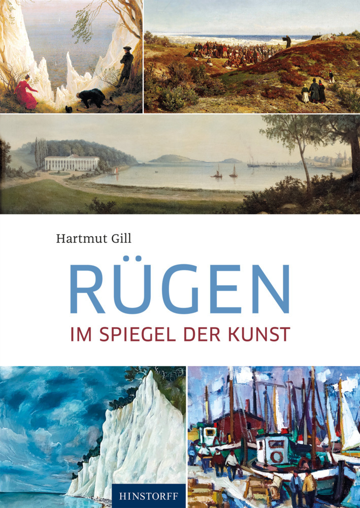 Rügen im Spiegel der Kunst main product photo