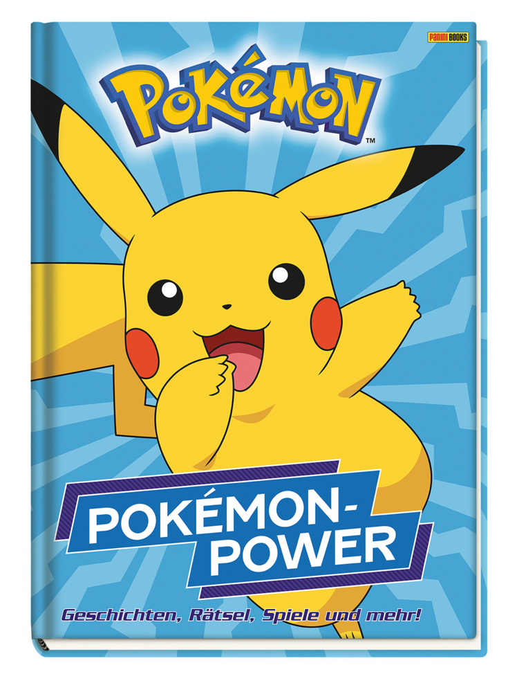 Pokémon: Pokémon-Power - Geschichten, Rätsel, Spiele und mehr! main product photo