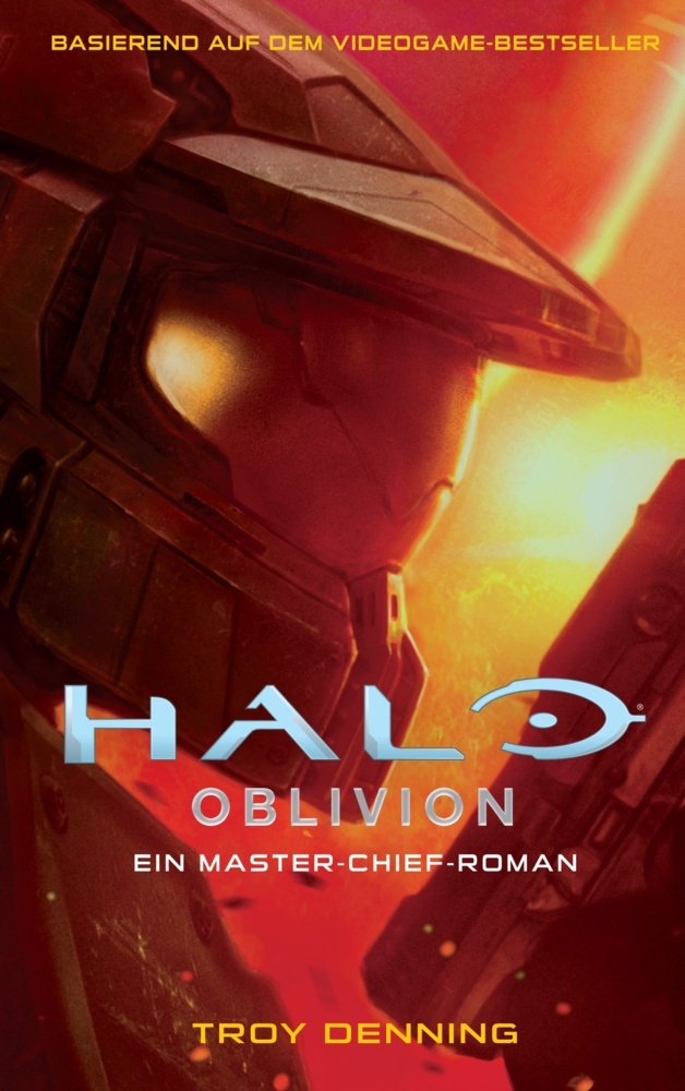 Halo: Oblivion - Ein Master-Chief-Roman main product photo