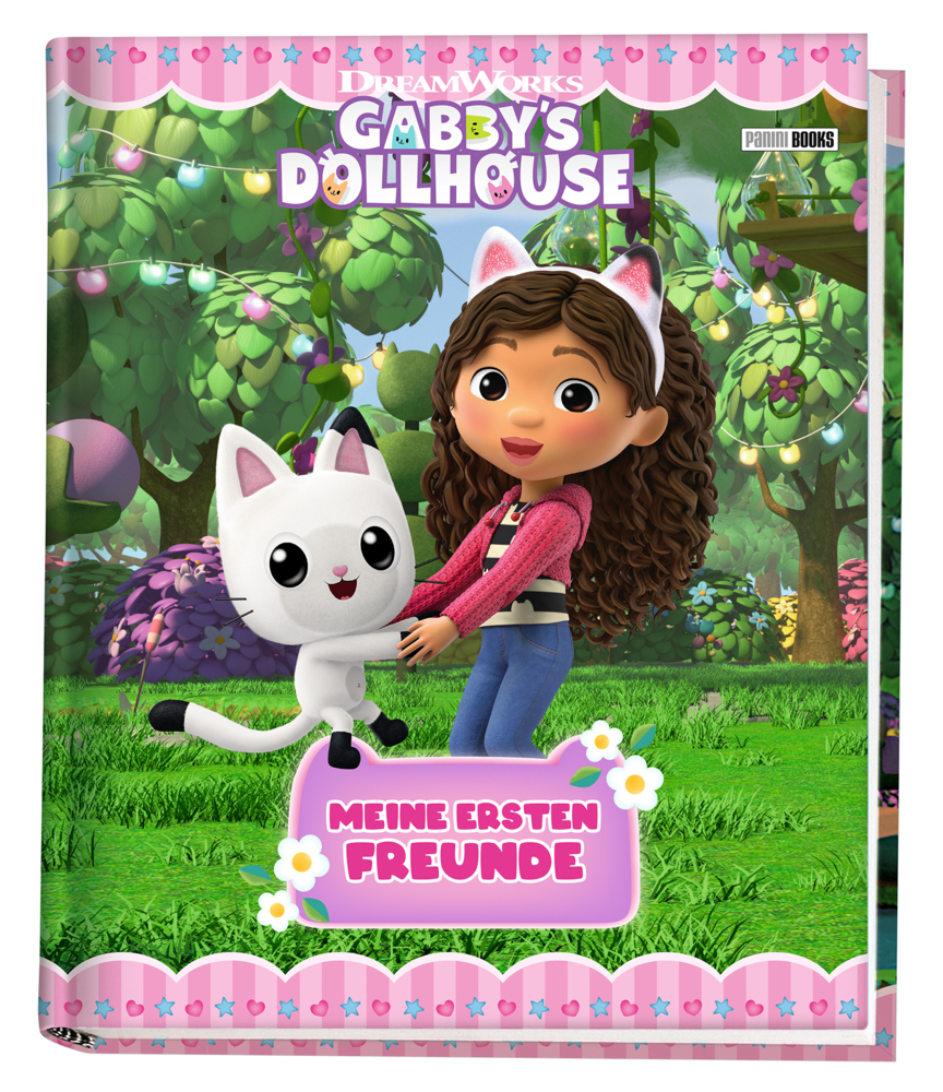 Gabby's Dollhouse: Meine ersten Freunde main product photo
