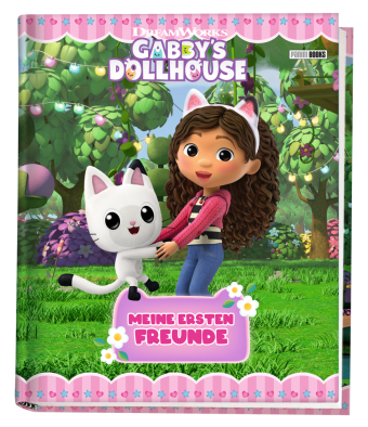 Gabby's Dollhouse: Meine ersten Freunde