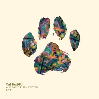 Auf Samtleisen Pfoten Live, 1 Audio-CD