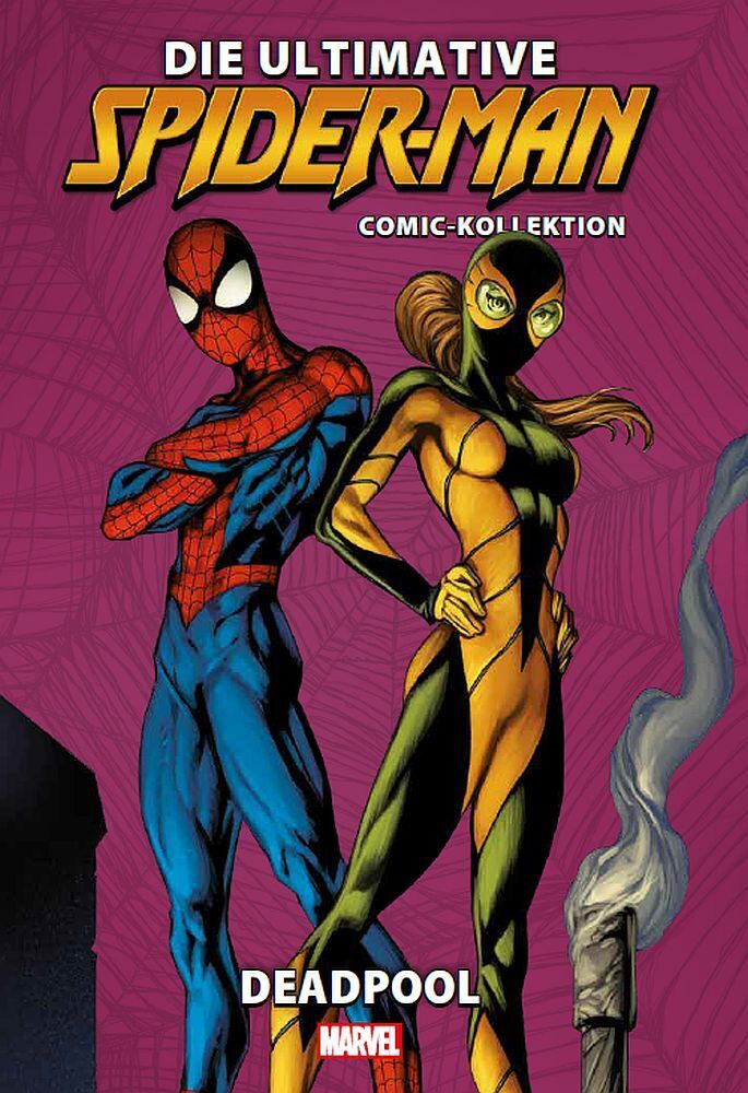 Die ultimative Spider-Man-Comic-Kollektion main product photo