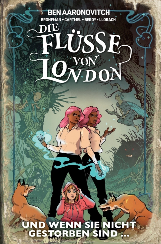Die Flüsse von London - Graphic Novel main product photo