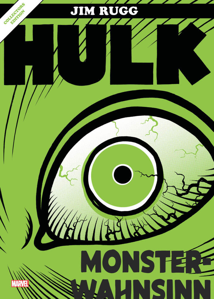 Hulk: Monsterwahnsinn main product photo