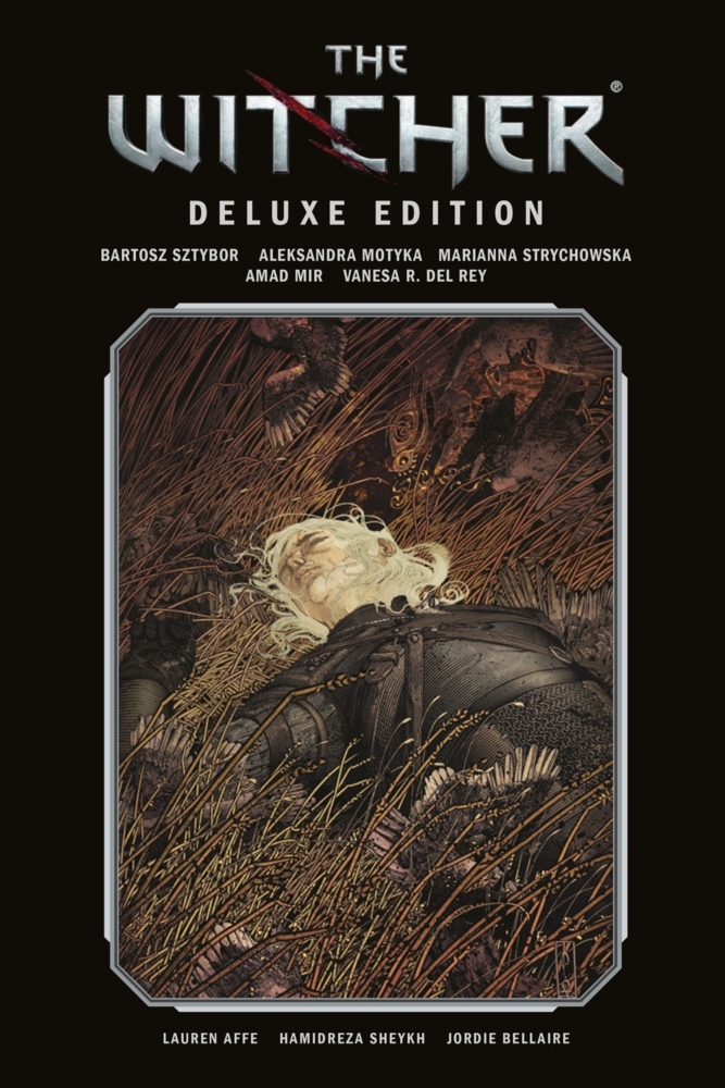 The Witcher Deluxe Edition main product photo