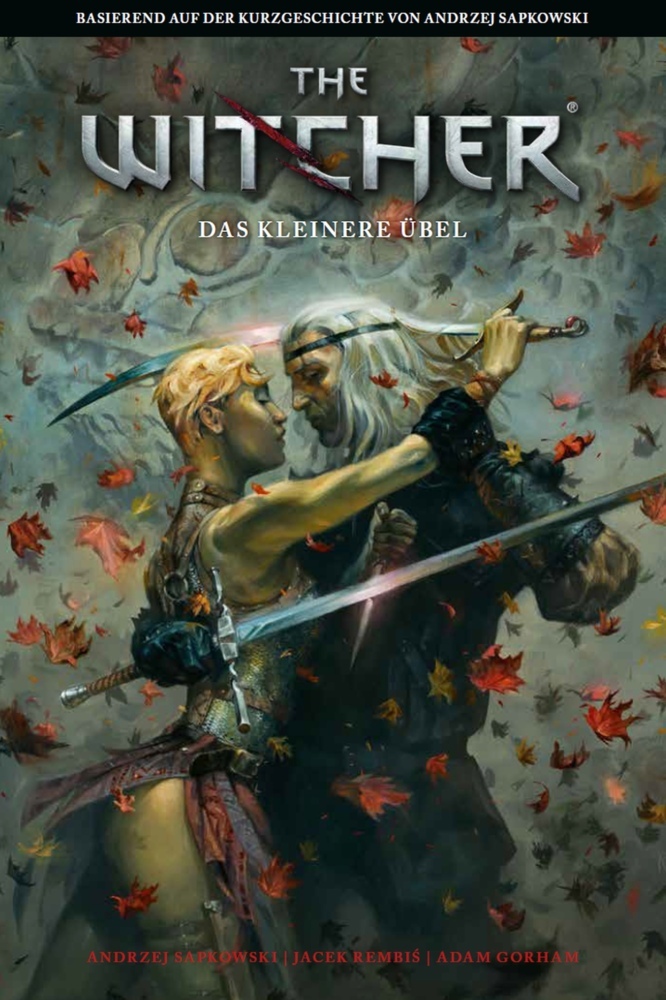 The Witcher: Das kleinere Übel main product photo