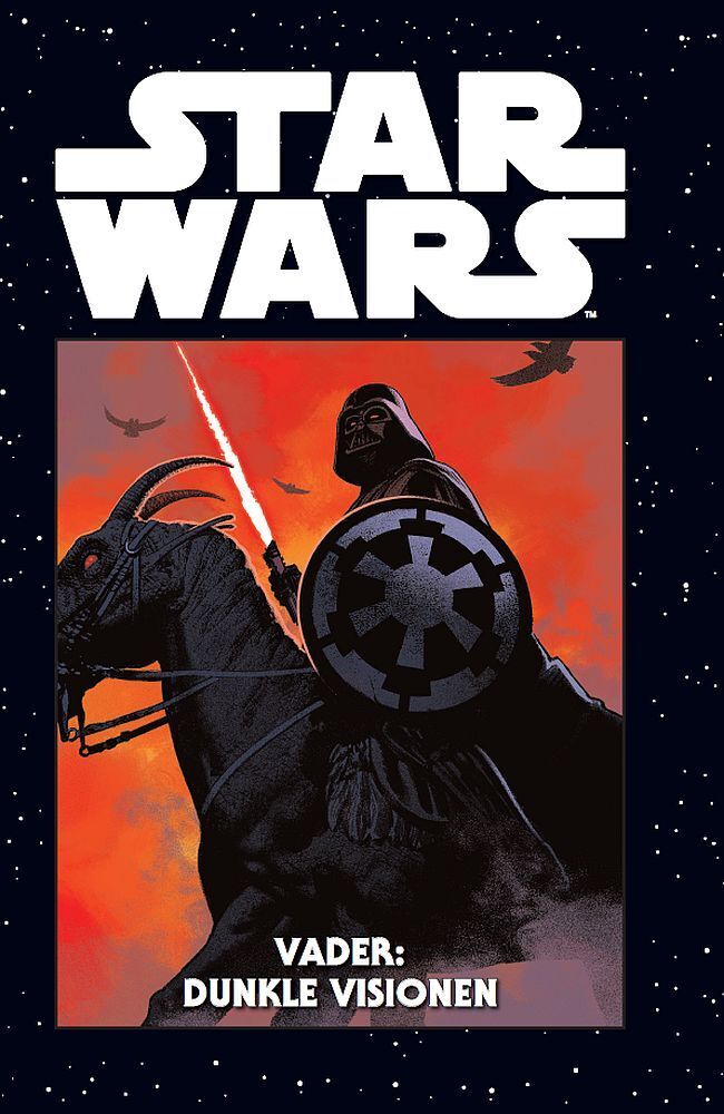 Star Wars Marvel Comics-Kollektion - Vader: Dunkle Visionen main product photo