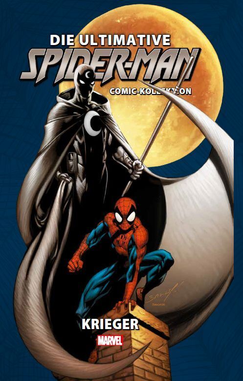 Die ultimative Spider-Man-Comic-Kollektion main product photo