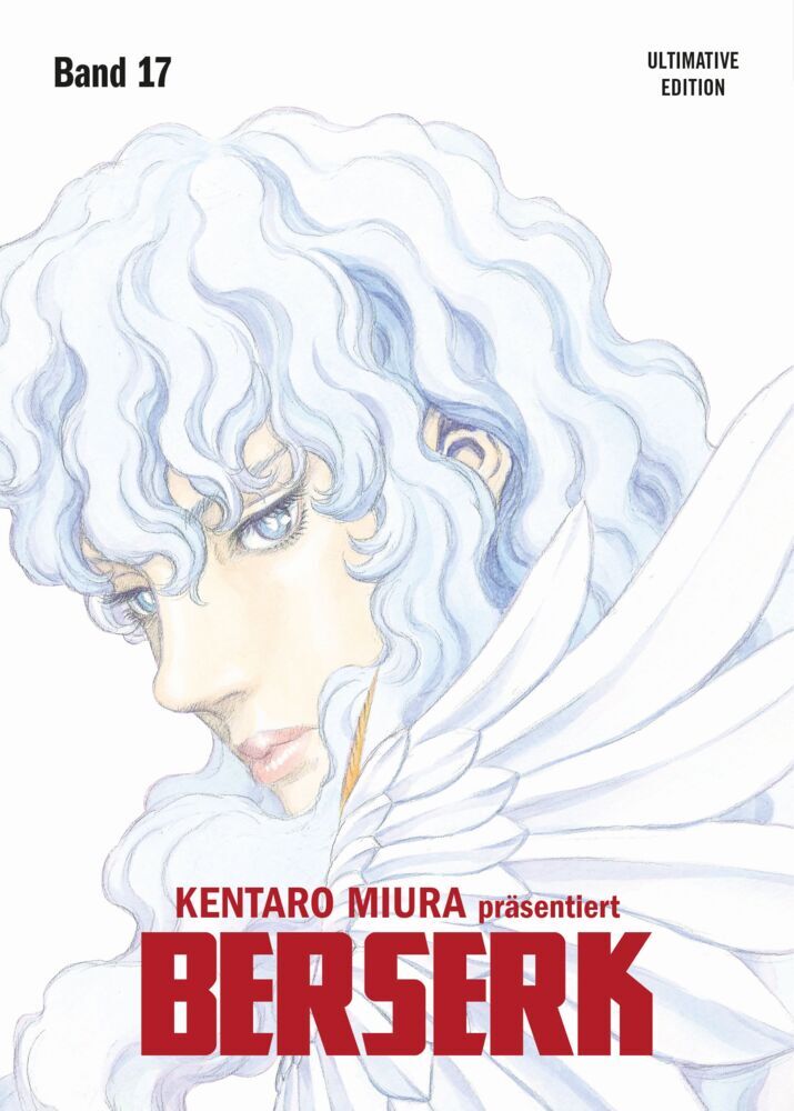 Berserk: Ultimative Edition 17 main product photo