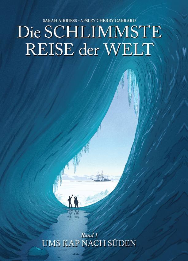 Die schlimmste Reise der Welt - Die Graphic Novel main product photo