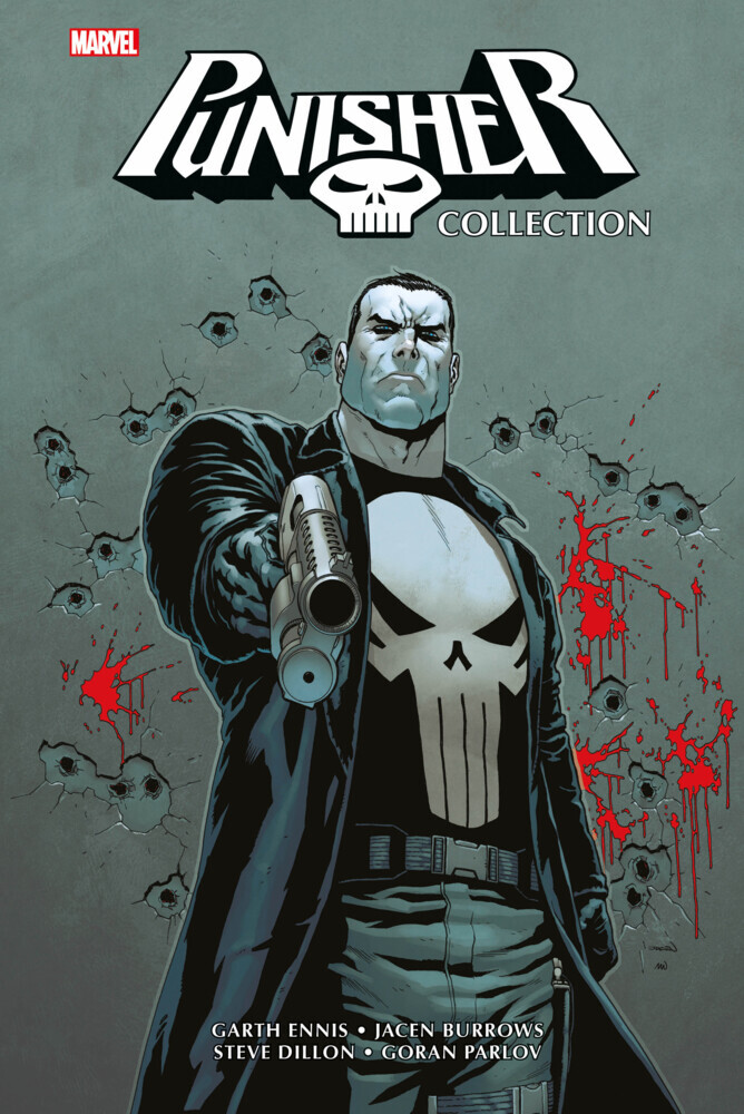 Punisher Collection von Garth Ennis main product photo