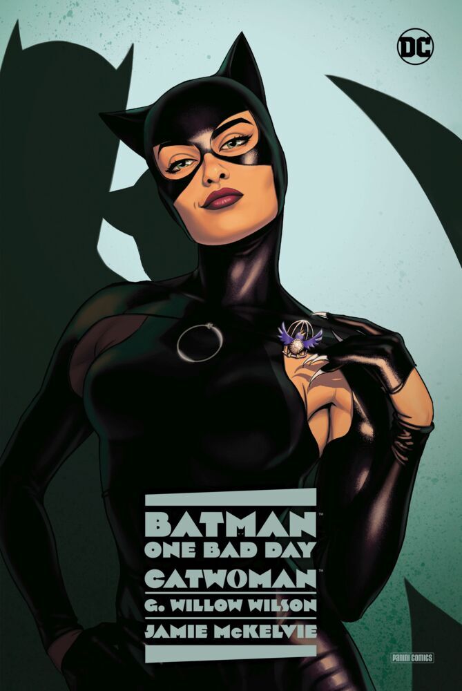 Batman - One Bad Day: Catwoman main product photo