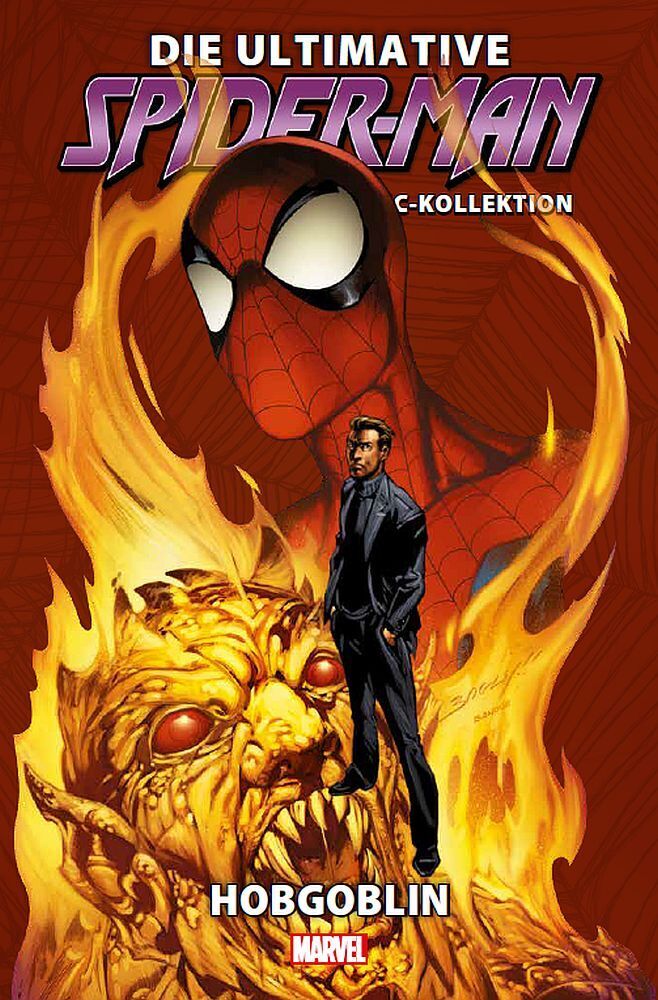 Die ultimative Spider-Man-Comic-Kollektion main product photo