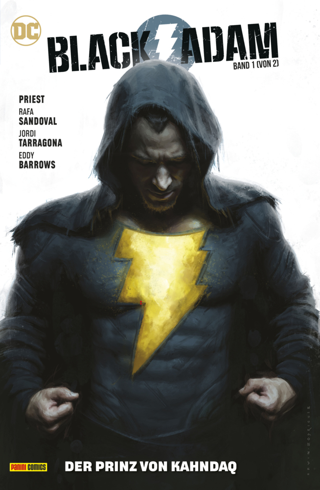 Black Adam main product photo