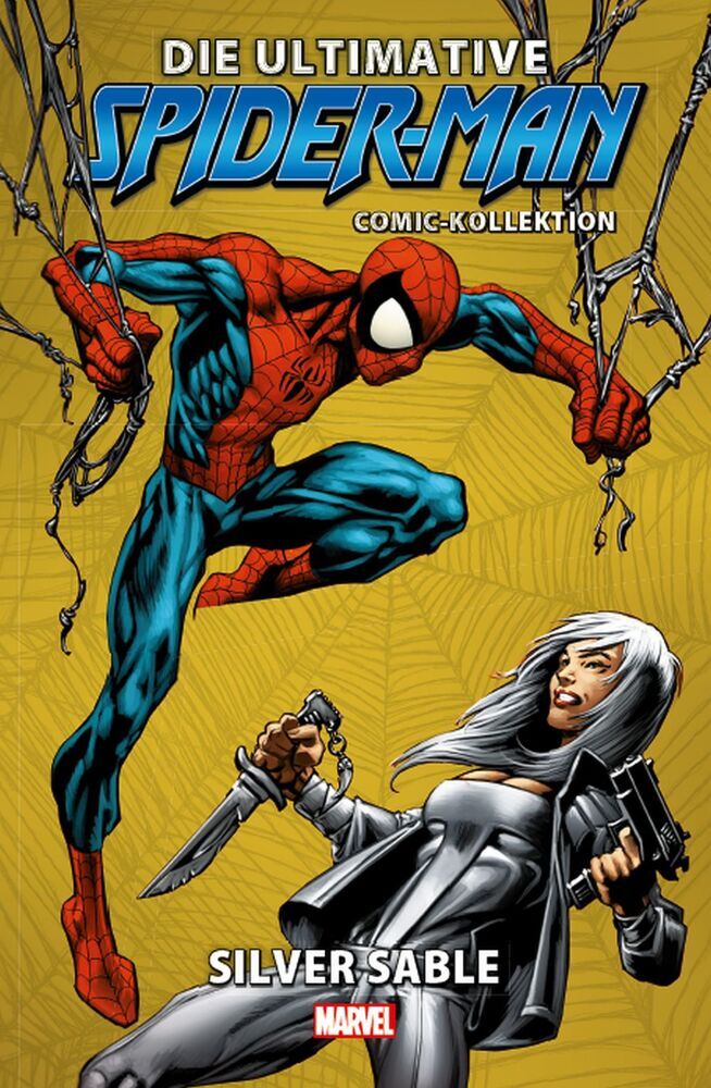 Die ultimative Spider-Man-Comic-Kollektion main product photo