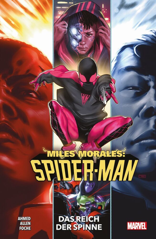 Miles Morales: Spider-Man - Neustart main product photo