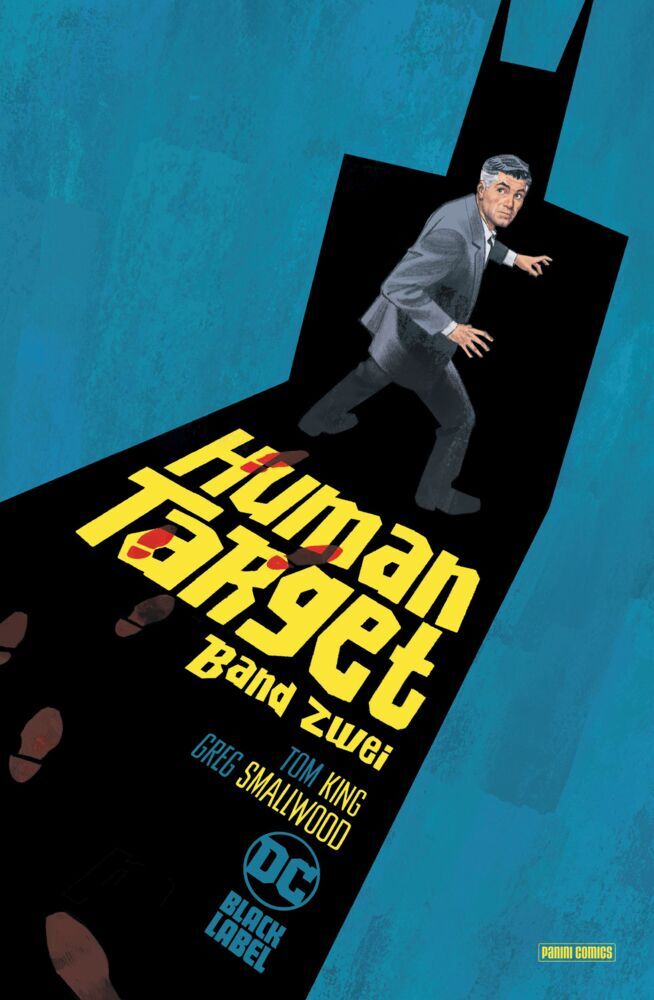 Human Target main product photo