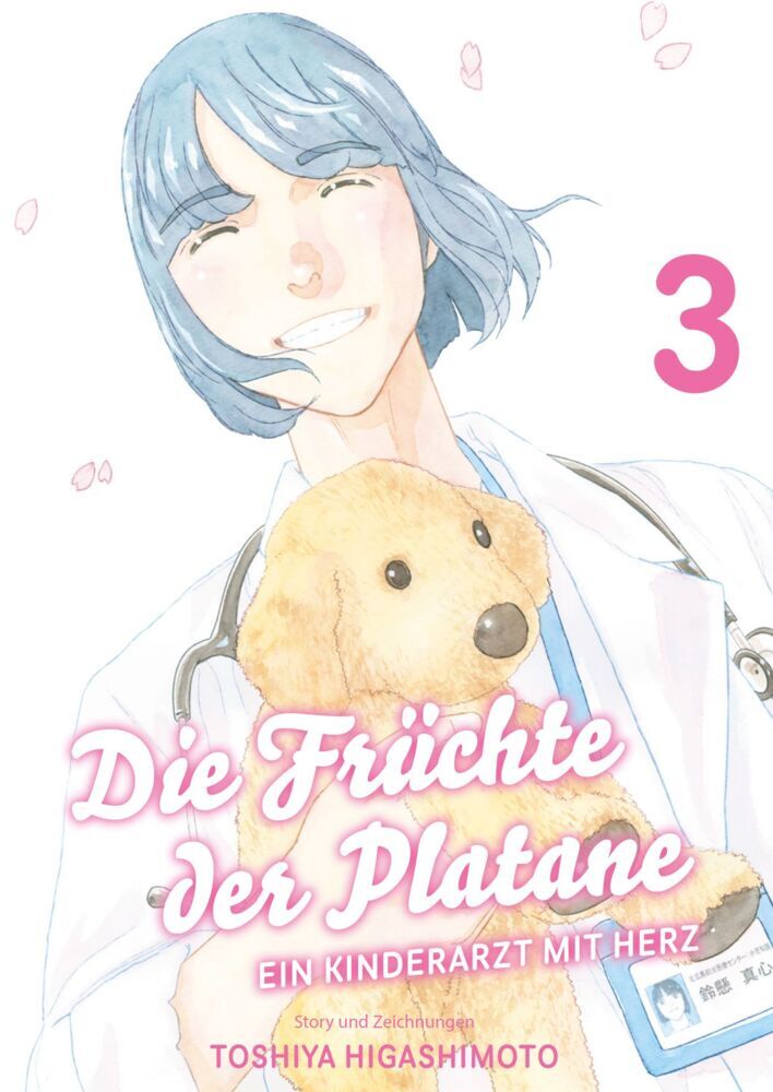 Die Früchte der Platane - Ein Kinderarzt mit Herz 03 main product photo