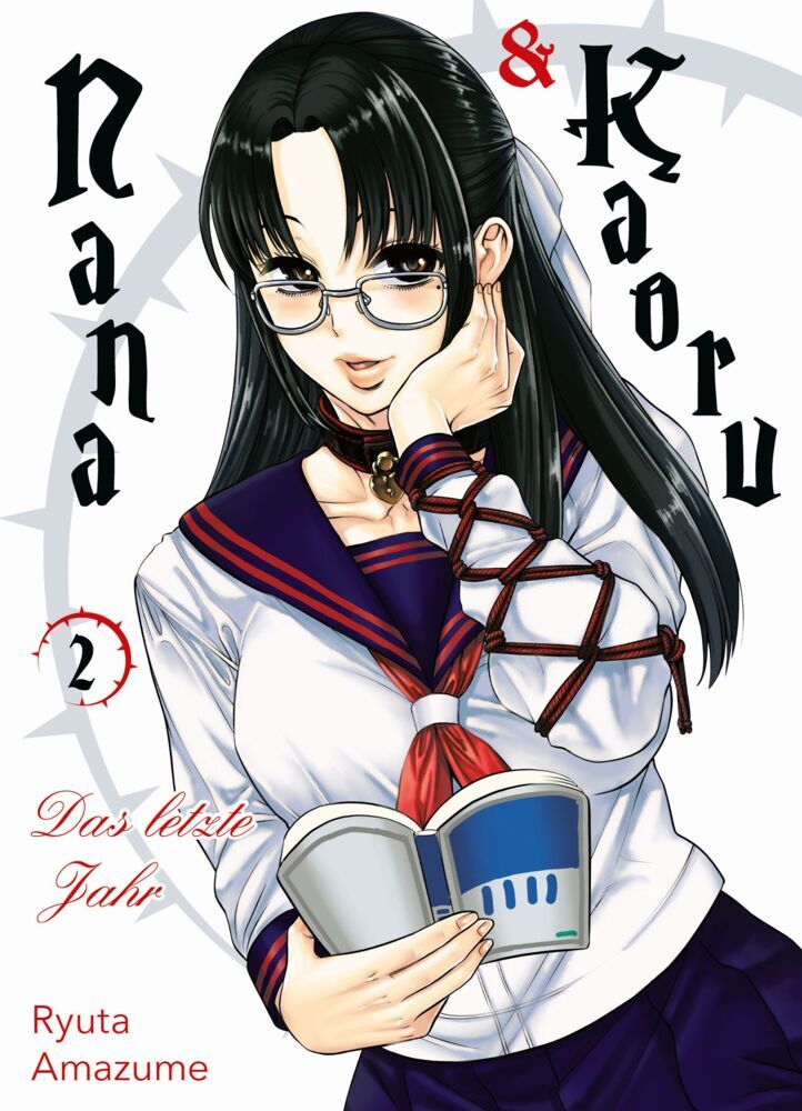 Nana & Kaoru: Das letzte Jahr 02 main product photo