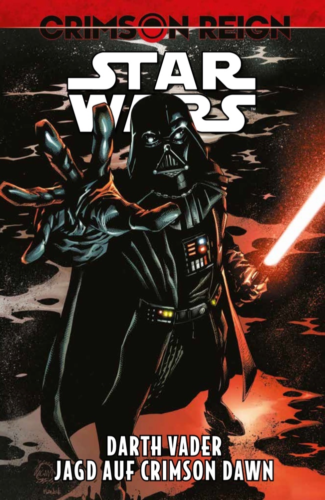Star Wars Comics: Darth Vader - Jagd auf Crimson Dawn main product photo
