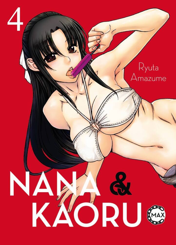 Nana & Kaoru Max 04 main product photo