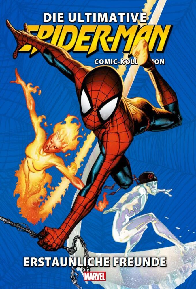 Die ultimative Spider-Man-Comic-Kollektion main product photo