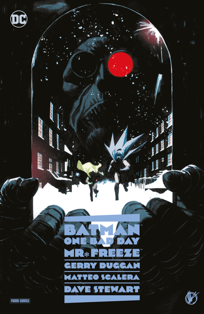 Batman - One Bad Day: Mr. Freeze main product photo