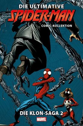 Die ultimative Spider-Man-Comic-Kollektion