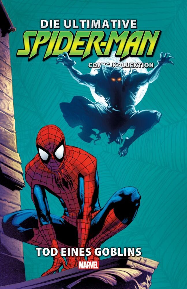 Die ultimative Spider-Man-Comic-Kollektion main product photo