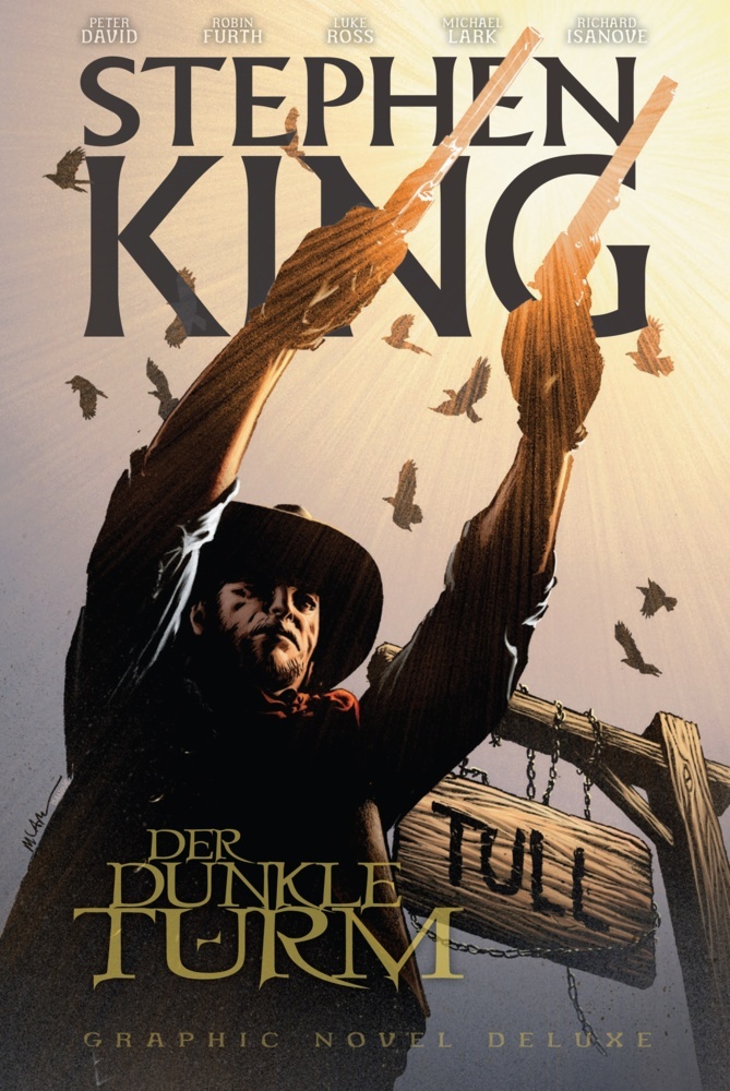 Stephen Kings Der Dunkle Turm Deluxe main product photo