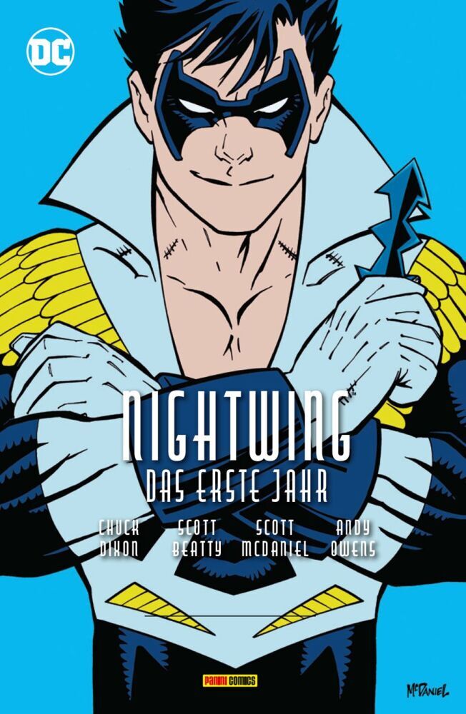 Nightwing: Das erste Jahr main product photo