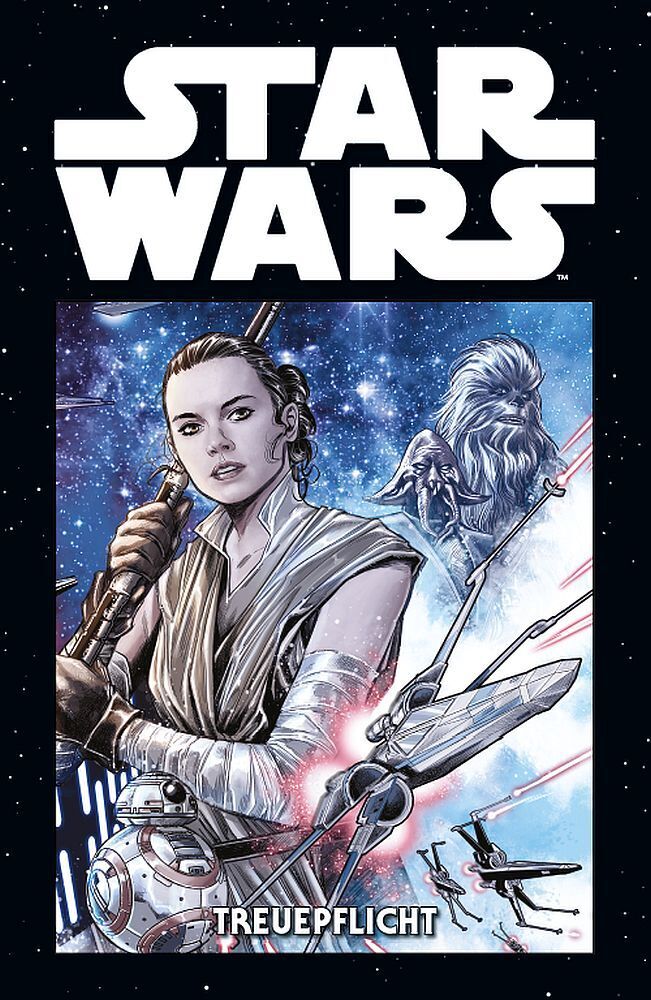 Star Wars Marvel Comics-Kollektion - Treuepflicht main product photo