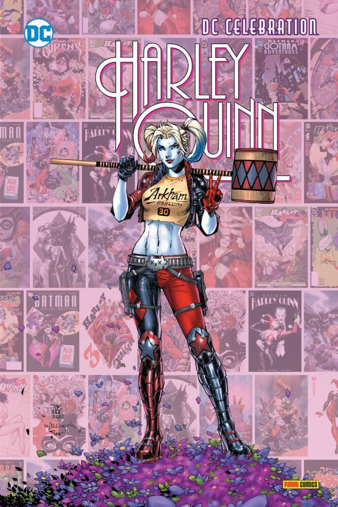 DC Celebration: Harley Quinn main product photo