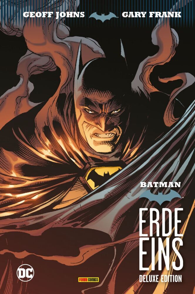 Batman: Erde Eins (Deluxe Edition) main product photo