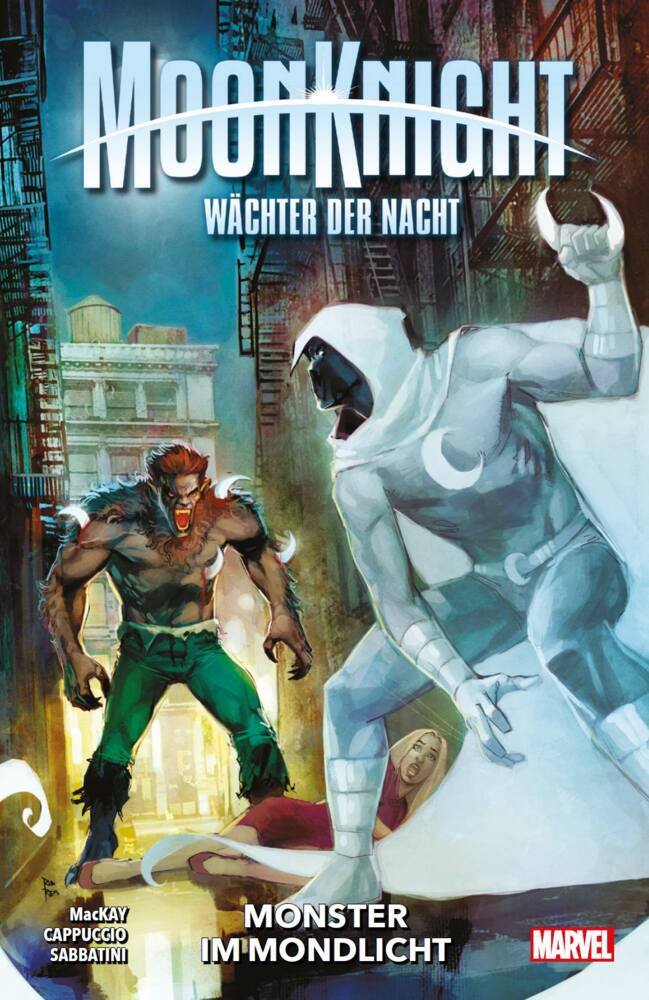 Moon Knight: Wächter der Nacht main product photo