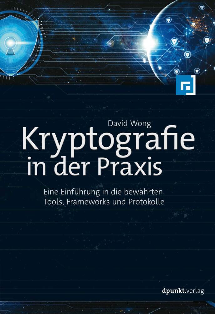Kryptografie in der Praxis main product photo