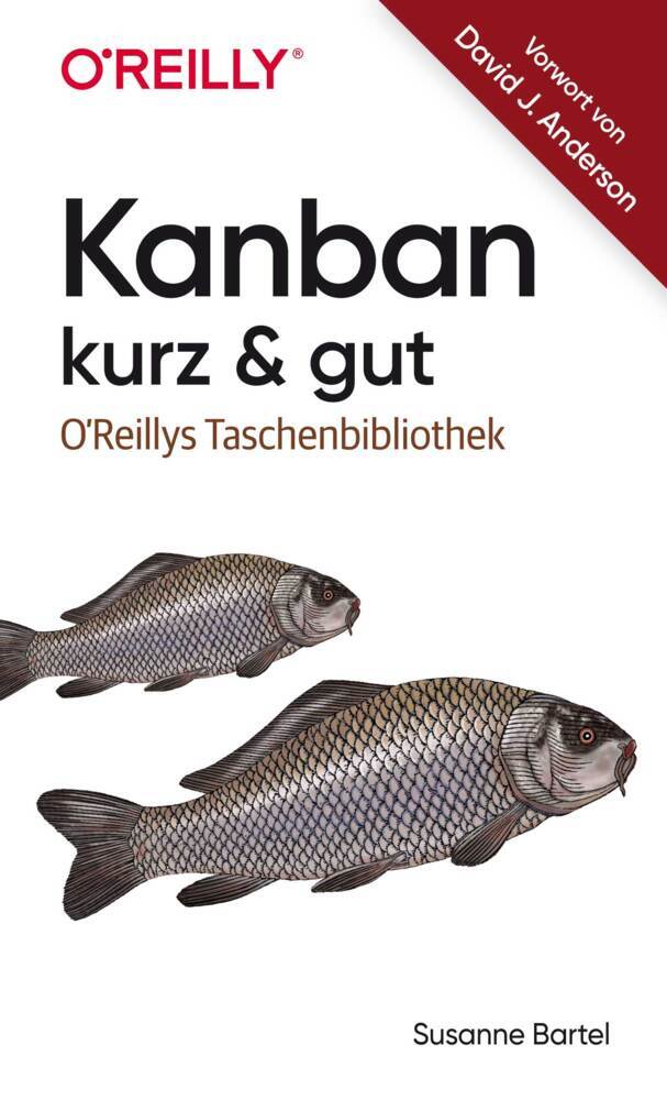 Kanban - kurz & gut main product photo